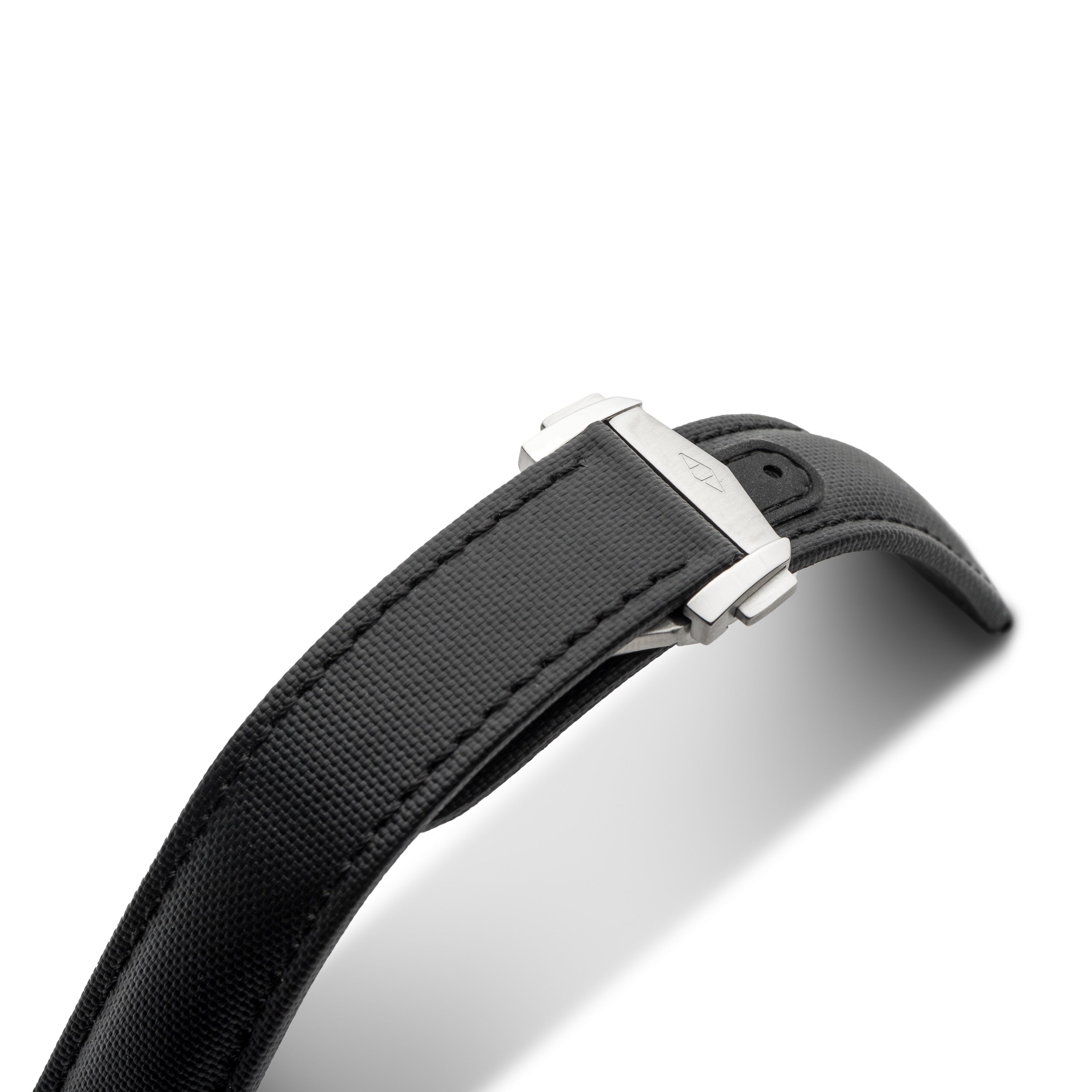 Loop-less™ Deployant Clasp - Stainless Steel